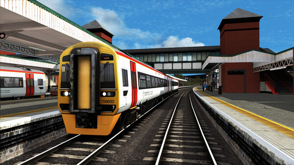 Train Simulator screenshot