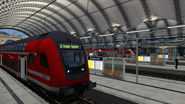 Train Simulator screenshot