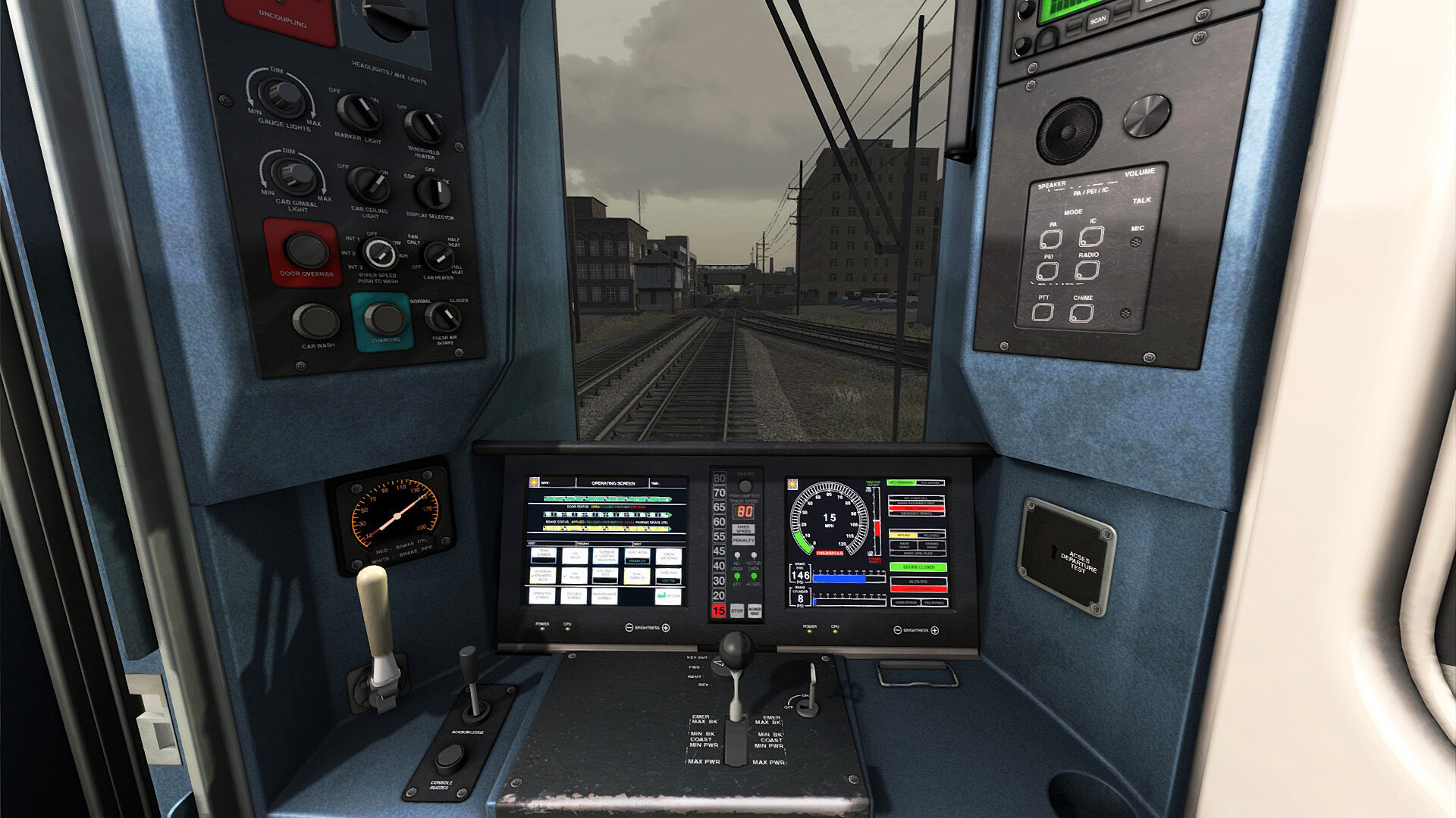Train Simulator 2020 - Keymailer