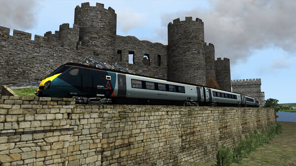 Train Simulator screenshot