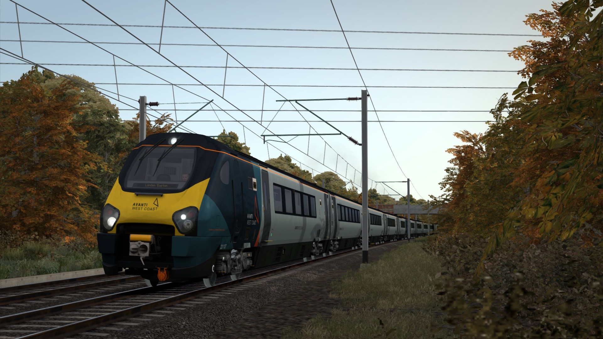 Train Simulator Classic Free Download