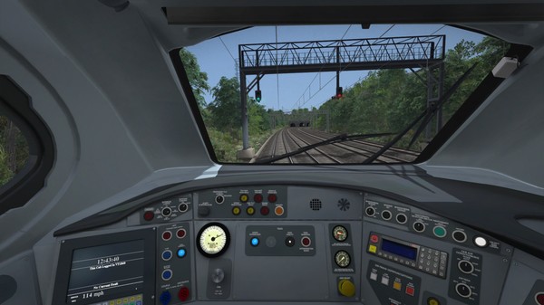 Train Simulator screenshot