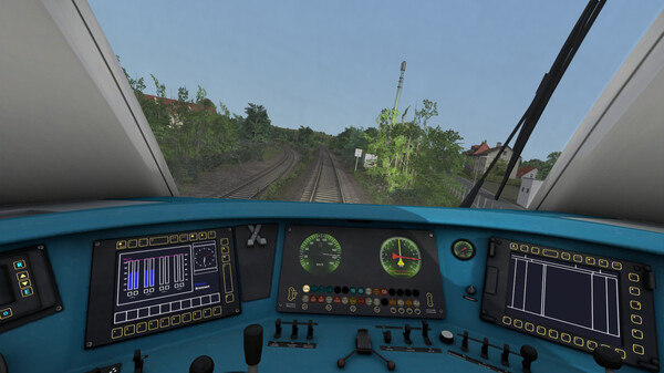 Train Simulator screenshot