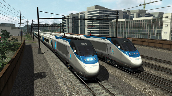 Скриншот №5 к Train Simulator 2021