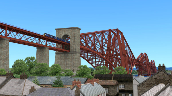 скриншот Railworks Class 45 Pack DLC 5