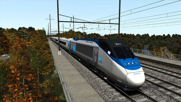 Train Simulator screenshot