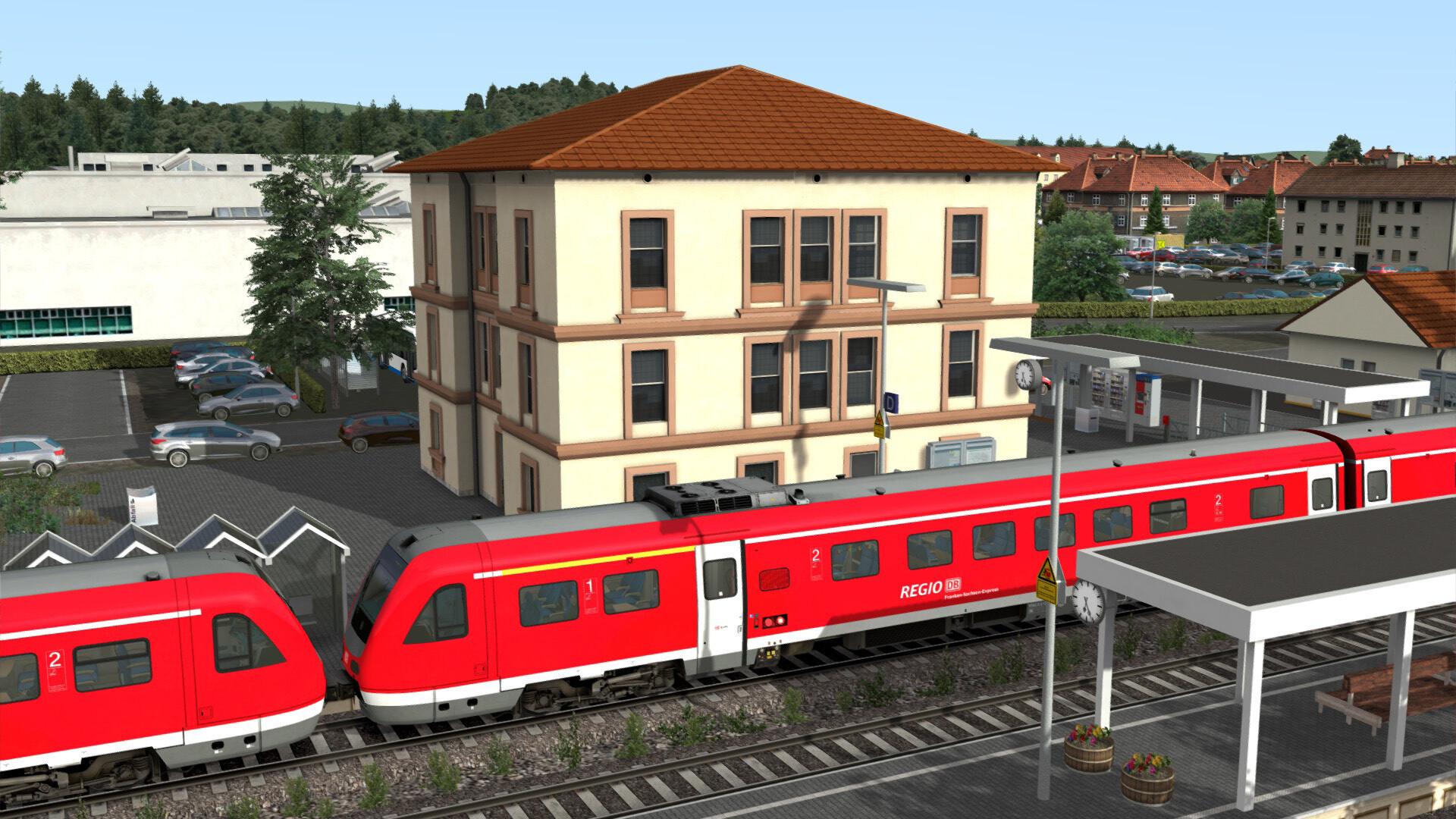 Train Simulator Classic bei Steam