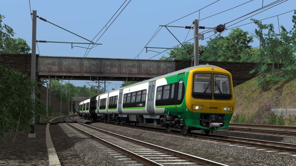 Скриншот №2 к Train Simulator Classic