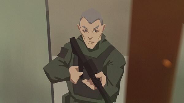 Скриншот из Alien Breeding Program: First Contact