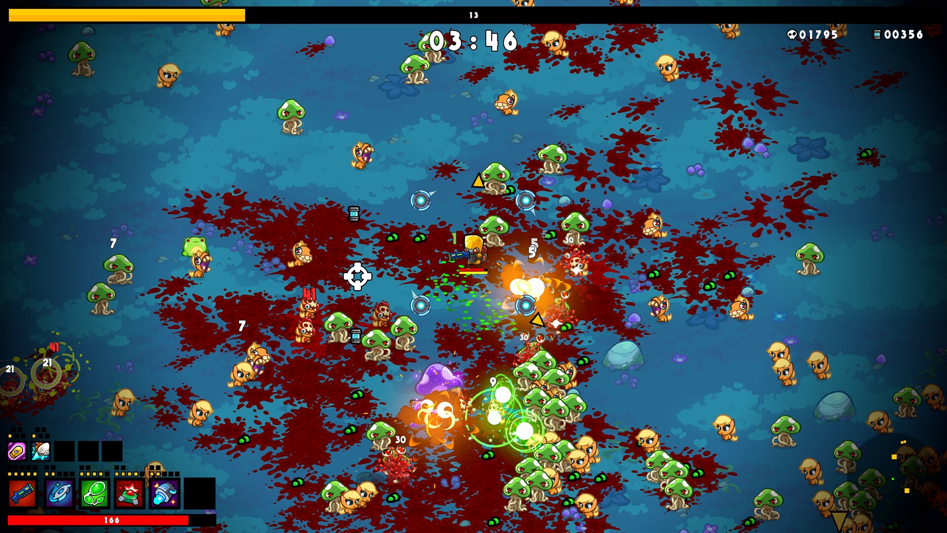 Cleanup Crew on Steam