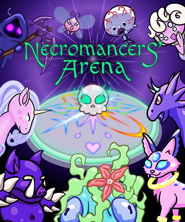 Necromancers' Arena