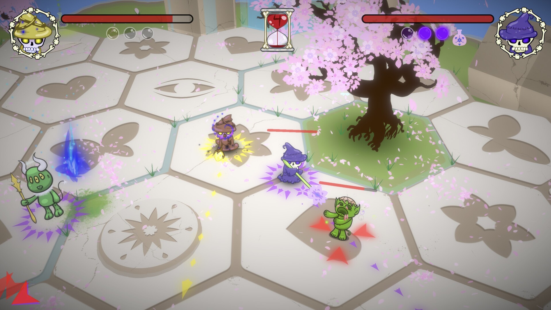 Necromancers' Arena #8