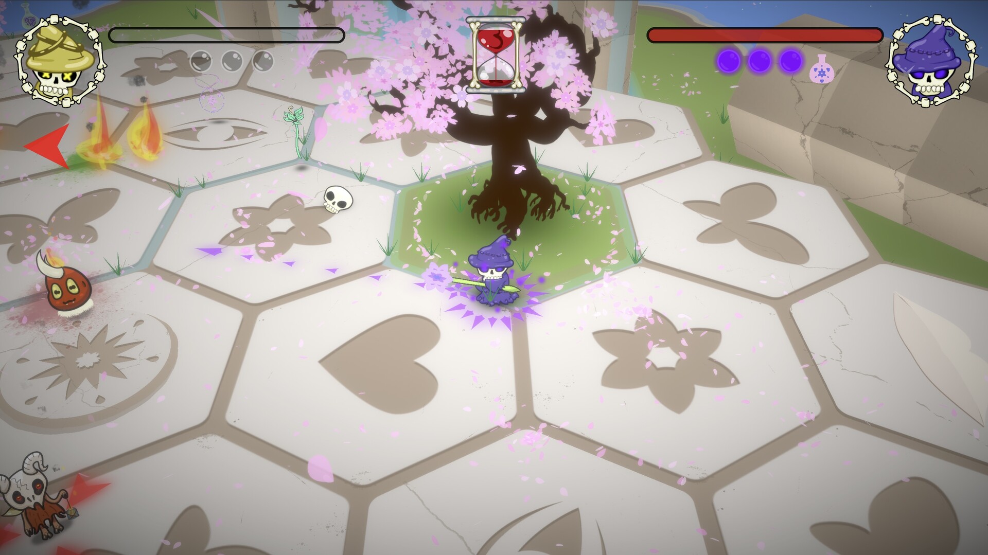 Necromancers' Arena #9