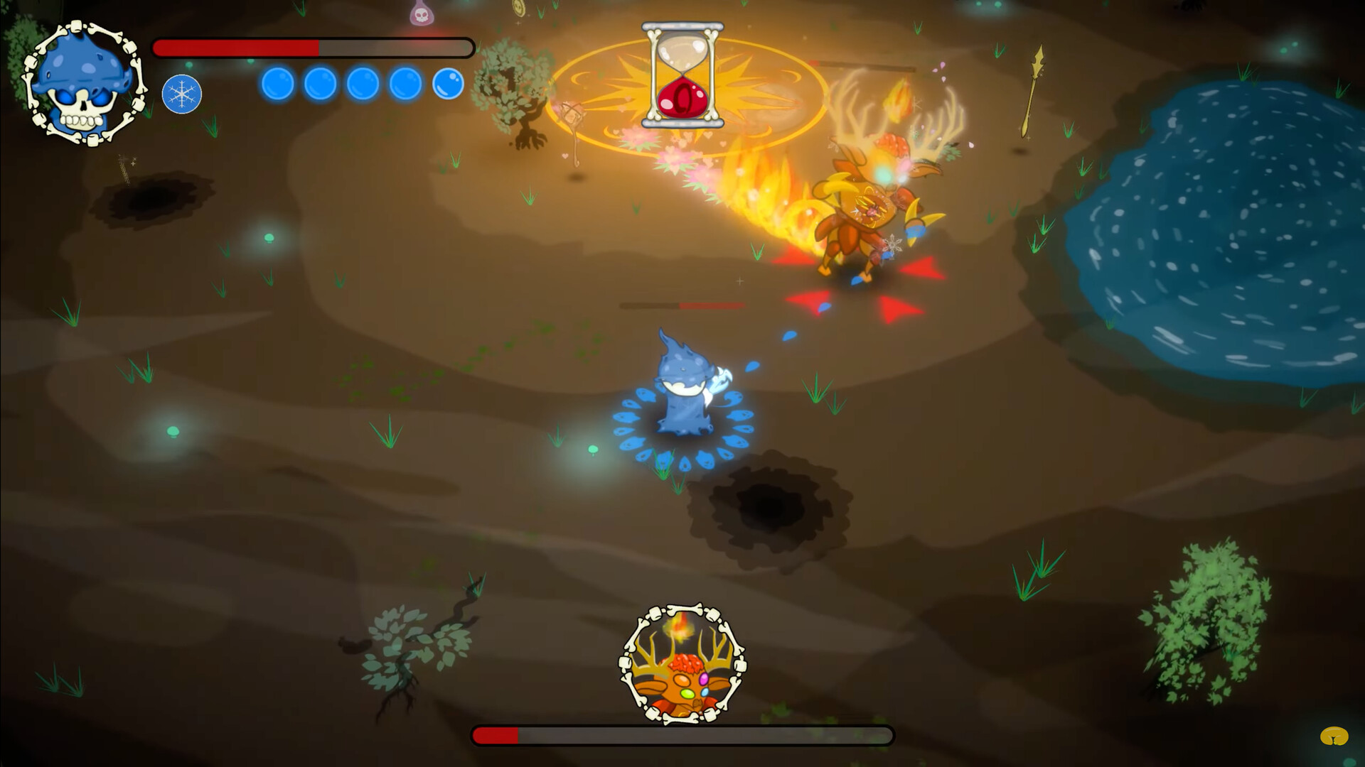 Necromancers' Arena #5