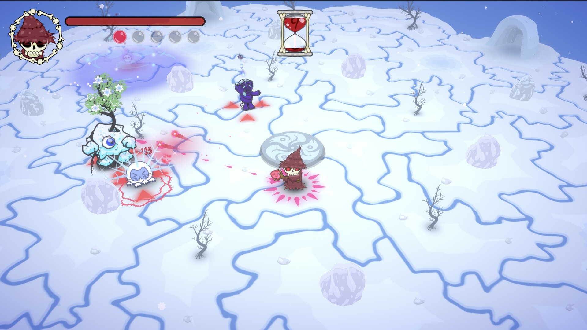 Necromancers' Arena #6