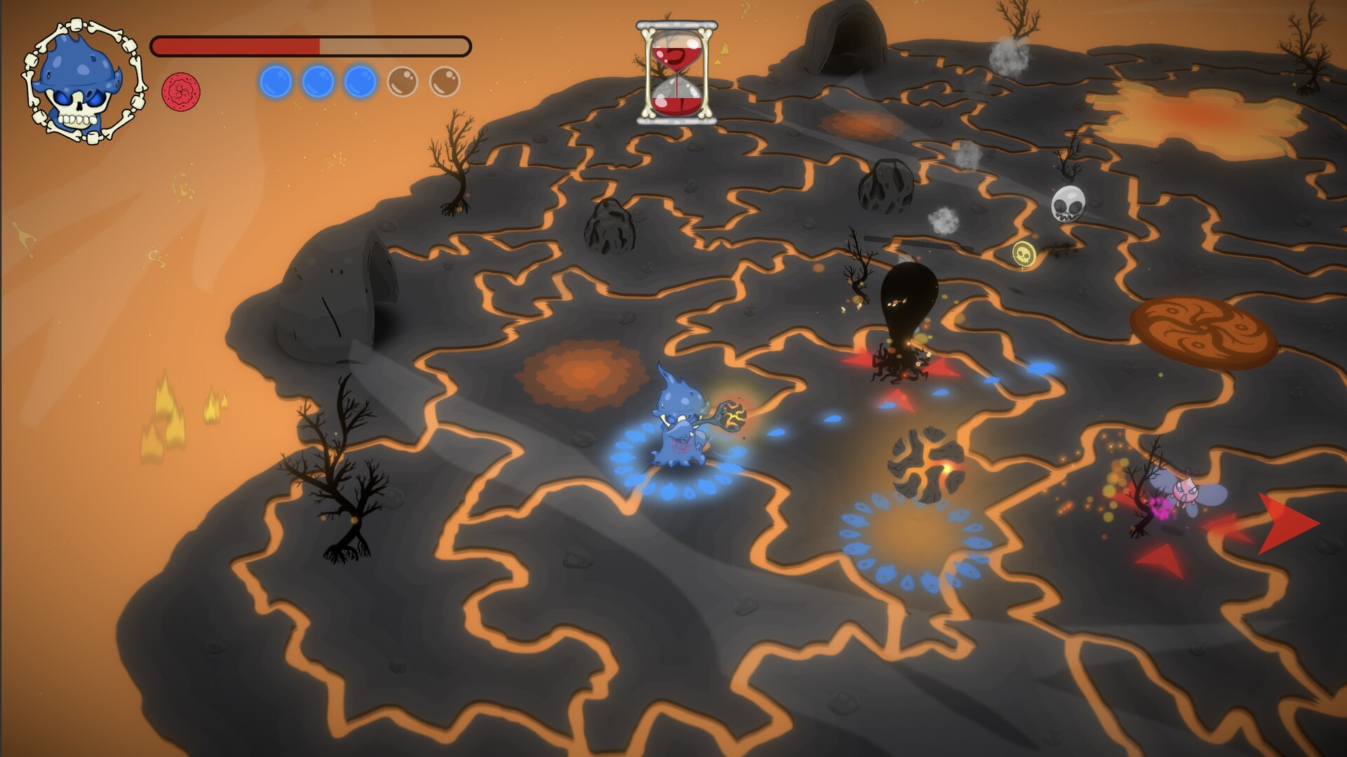 Necromancers' Arena #10