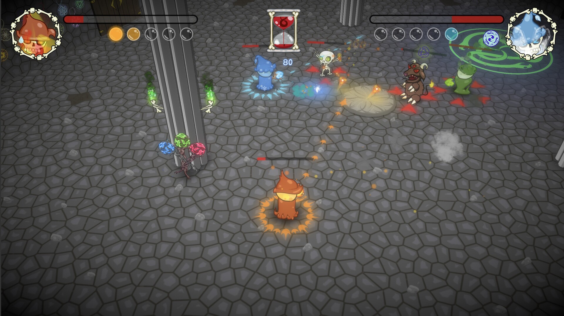 Necromancers' Arena #2