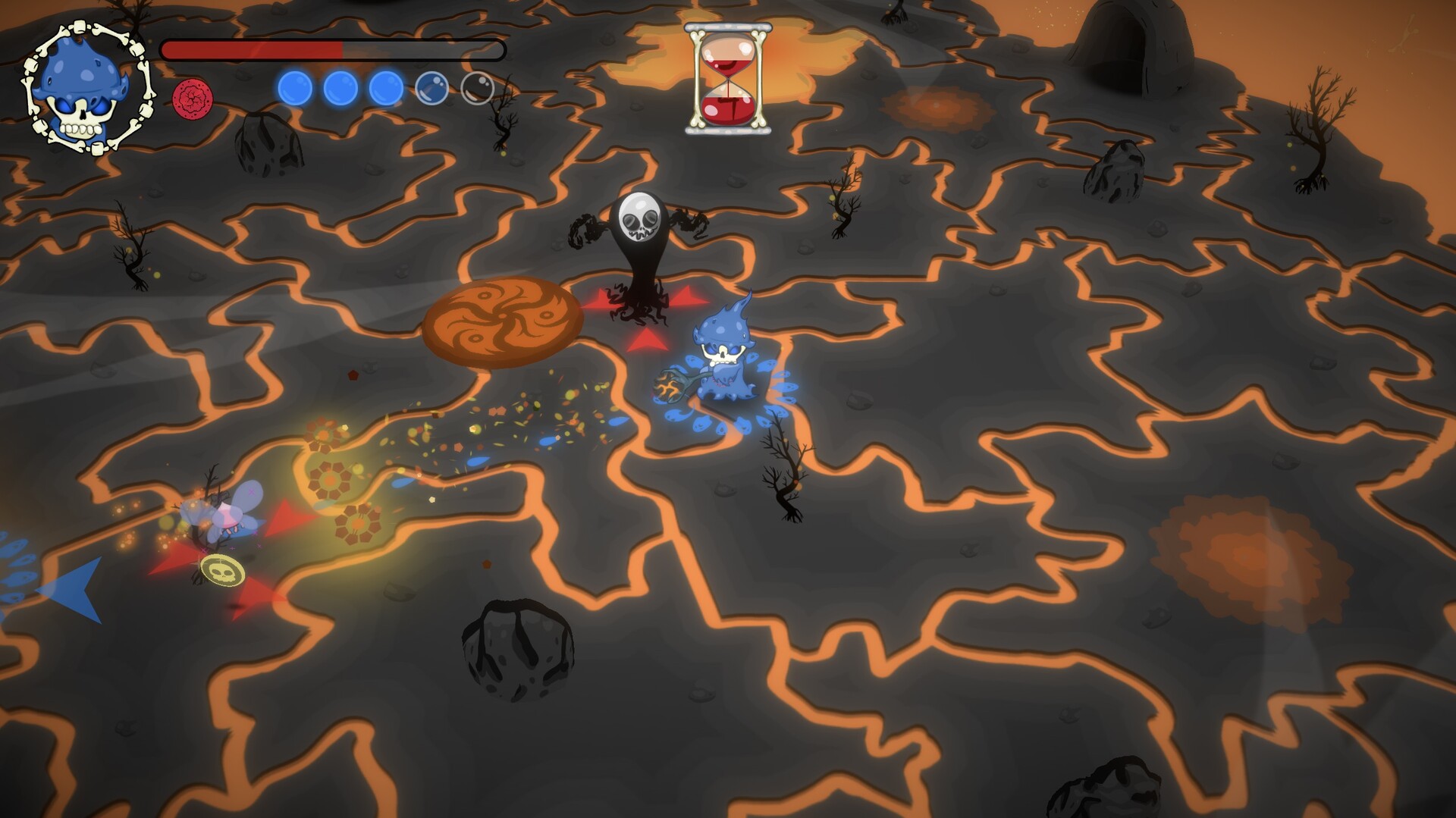 Necromancers' Arena #11