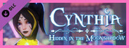 Cynthia: Hidden in the Moonshadow - 'Cyberthia' Costume
