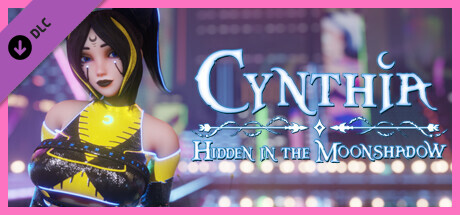 Cynthia: Hidden in the Moonshadow - 'Cyberthia' Costume banner image