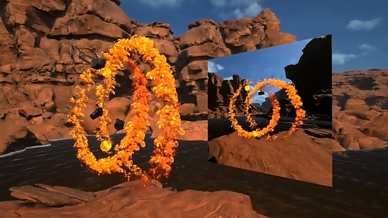 POI: VR Dance Demo #5