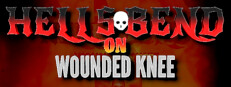 Hells Bend on Wounded Knee 게임 이미지