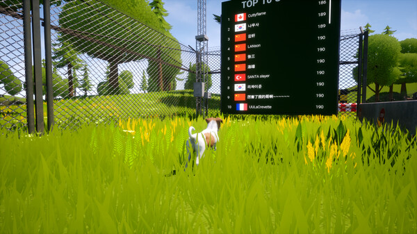 Dogs Club game for Linux 1