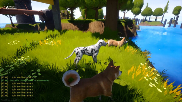 Dogs Club game for windows Pc 1