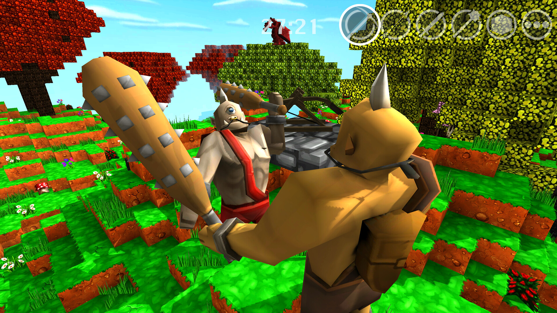 Castle Crafter on Steam