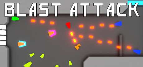 Blast Attack steam charts