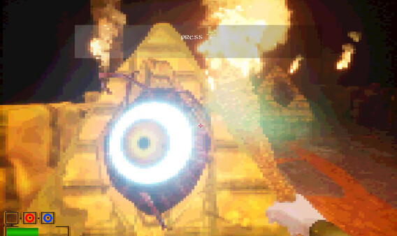 Pyrami Head game for windows Pc 1