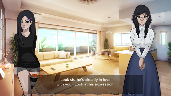 Скриншот из Tamas Awakening