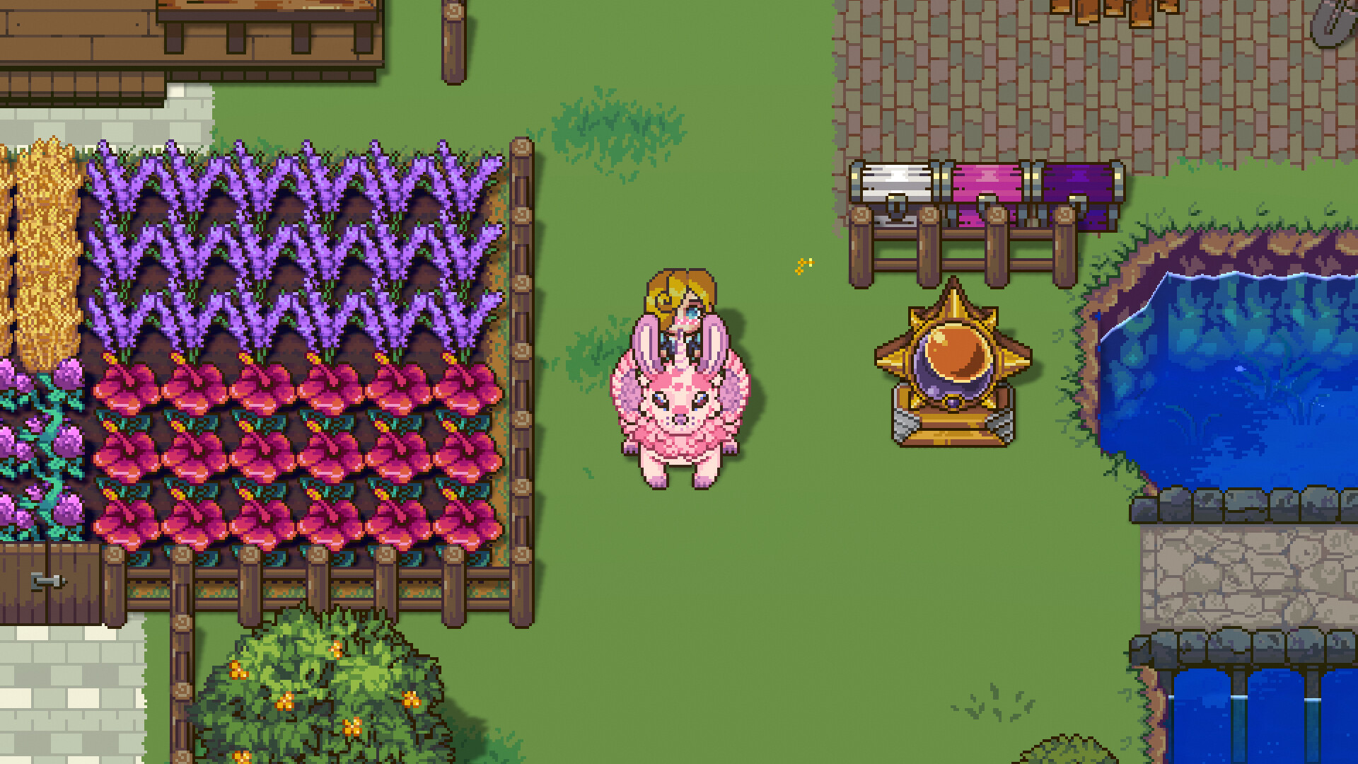 Sun Haven: Sweet Mounts Pack screenshot screenshot 1