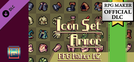 RPG Maker MZ - Armor Icon set