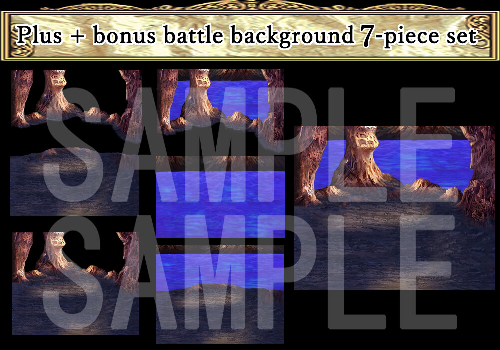 RPG Maker MV - NATHUHARUCA Fantasy RPG Monster Pack 2 #4