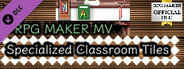 RPG Maker MV - Specialized Classroom Tiles