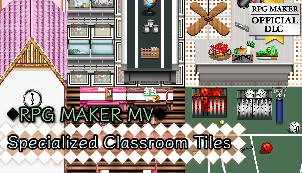 RPG Maker MZ - NATHUHARUCA Door Tilesets no Steam