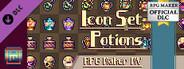 RPG Maker MV - Potions Icon set
