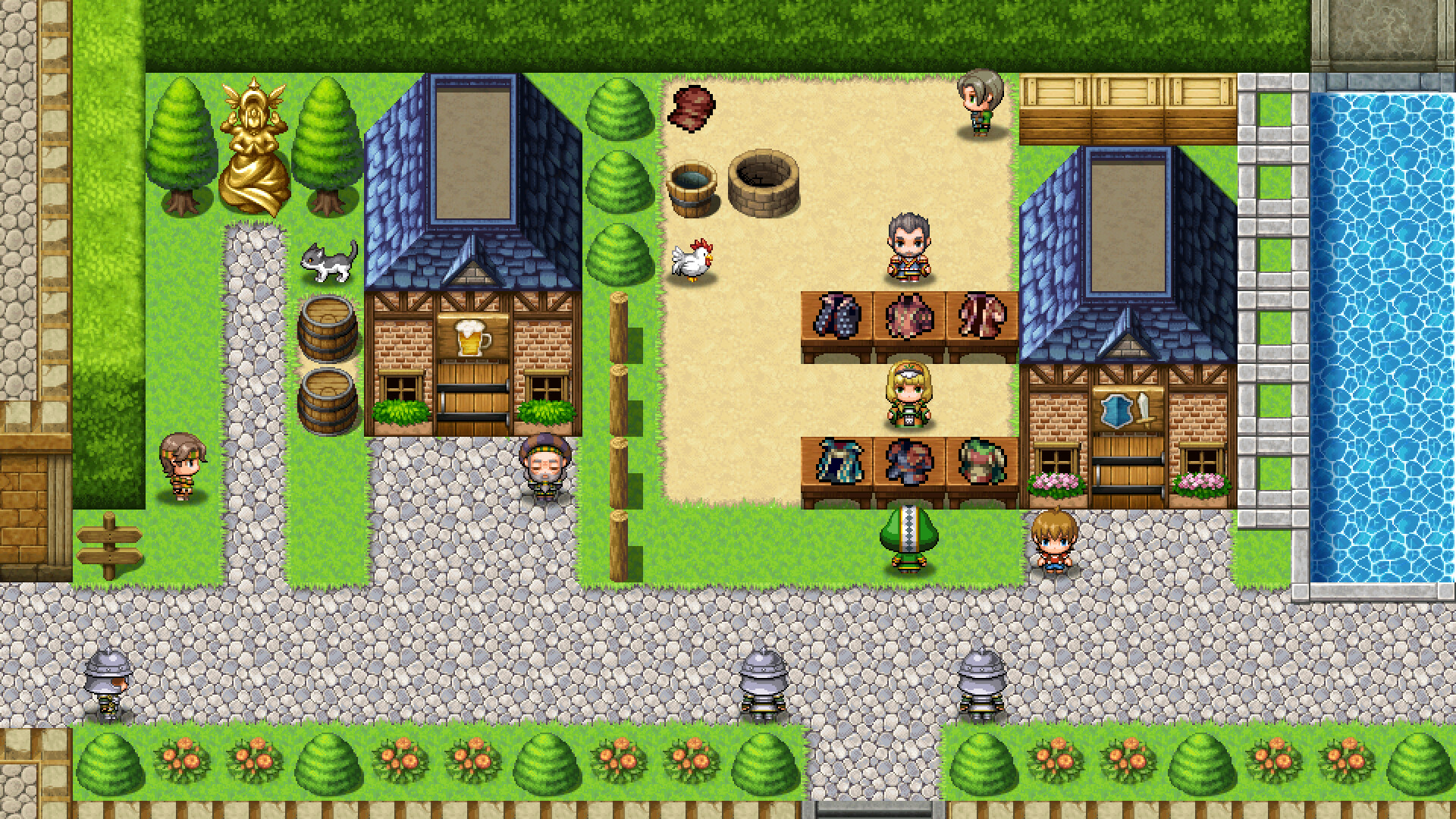 RPG Maker MV - Armor Icon set on Steam