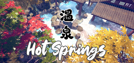 Hot Springs | 温泉 (Onsen) banner image