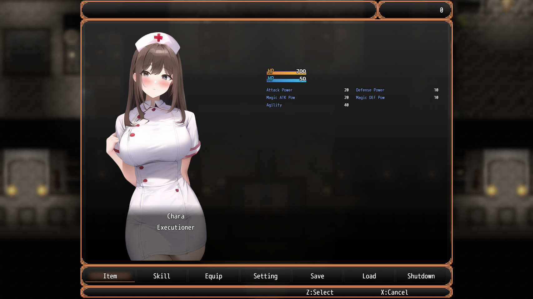 Executioner Girls - Costume Pack PC gameplay screenshot 2 of 5