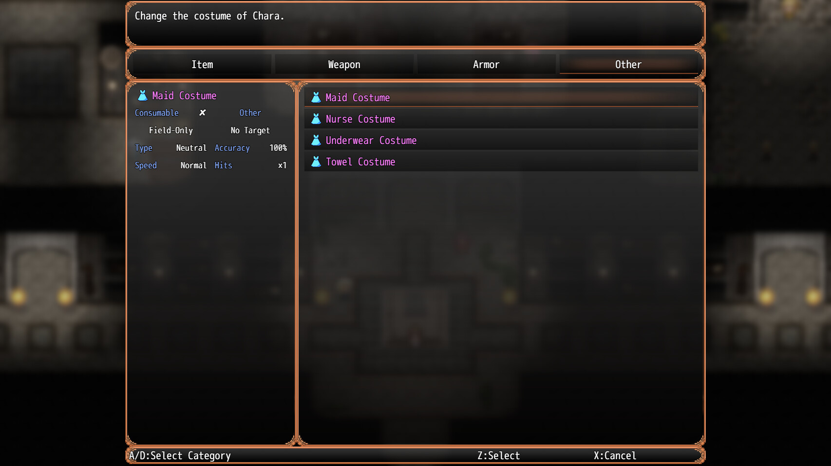 Executioner Girls - Costume Pack PC gameplay screenshot 5 of 5