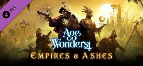 Age of Wonders 4: Empires and Ashes