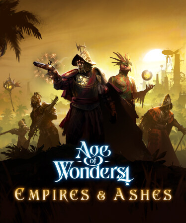 Age of Wonders 4: Empires and Ashes