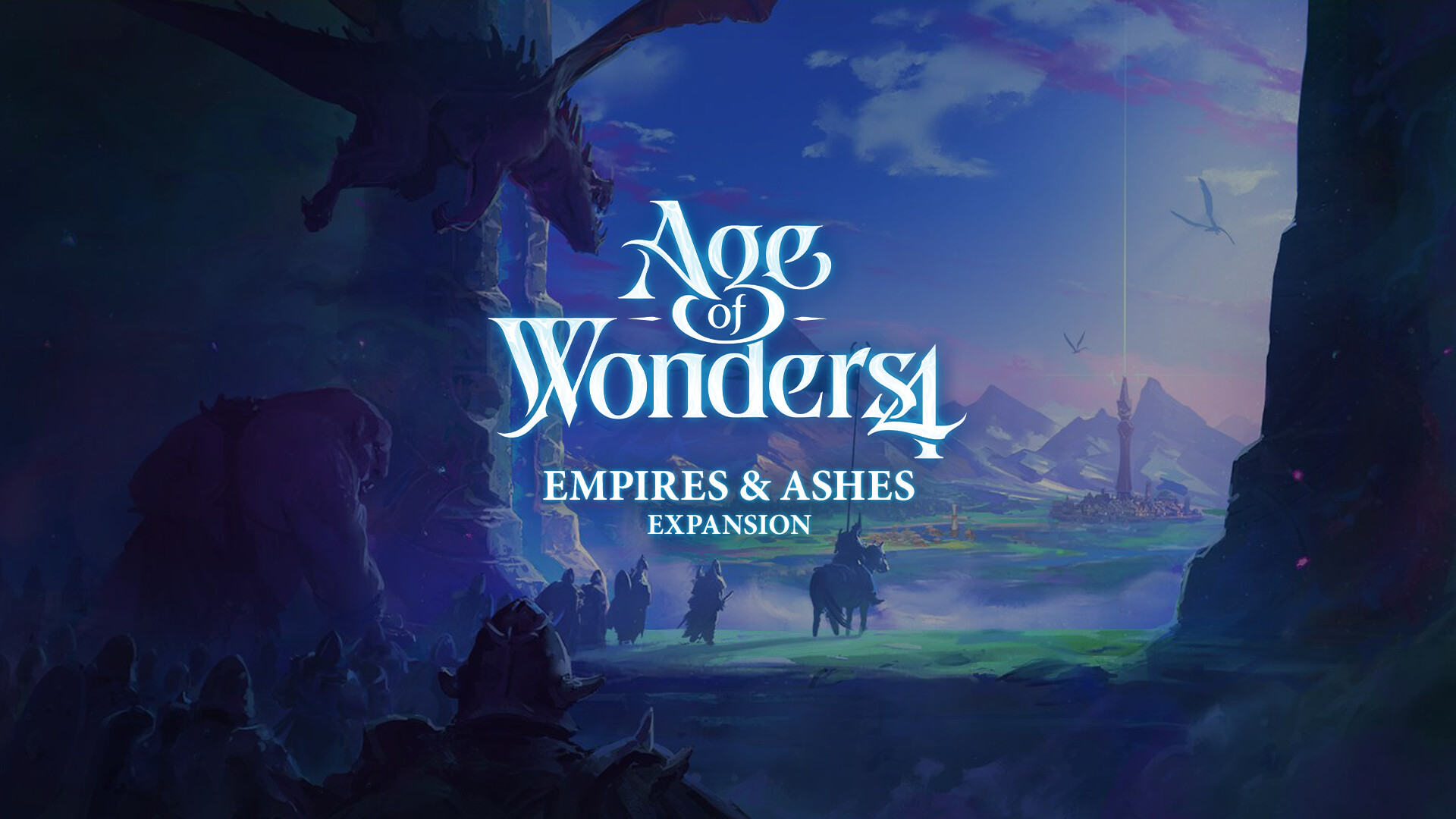 Age Of Wonders 4: Empires & Ashes On Steam