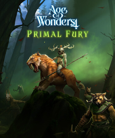 Age of Wonders 4: Primal Fury