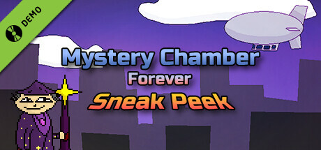 Mystery Chamber: Forever - Sneak Peek banner