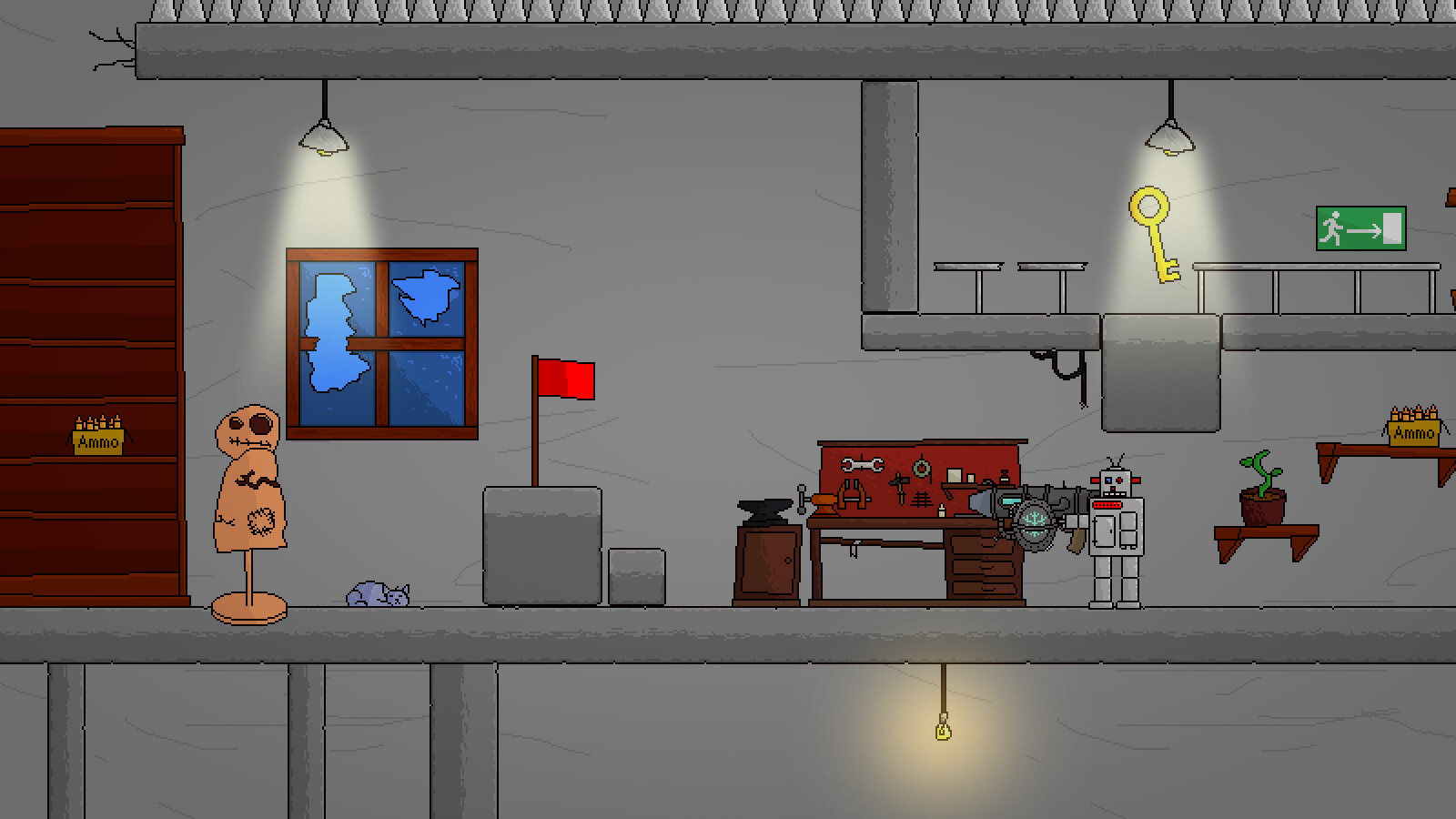 Mystery Chamber 2015 Forever - Sneak Peek #3