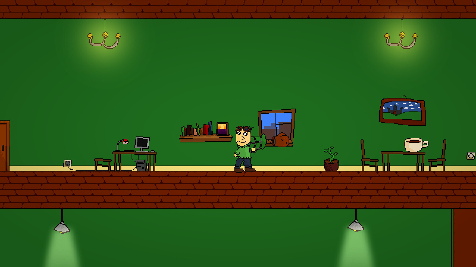 Mystery Chamber 2015 Forever - Sneak Peek #0