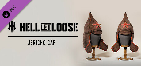 Hell Let Loose - Jericho Cap on Steam